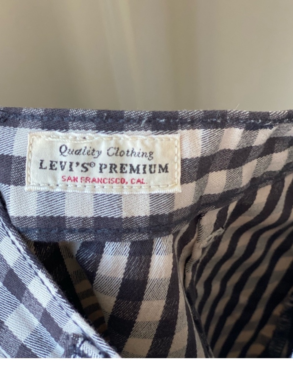 Levi’s Math Club Slacks - Picture 7 of 10